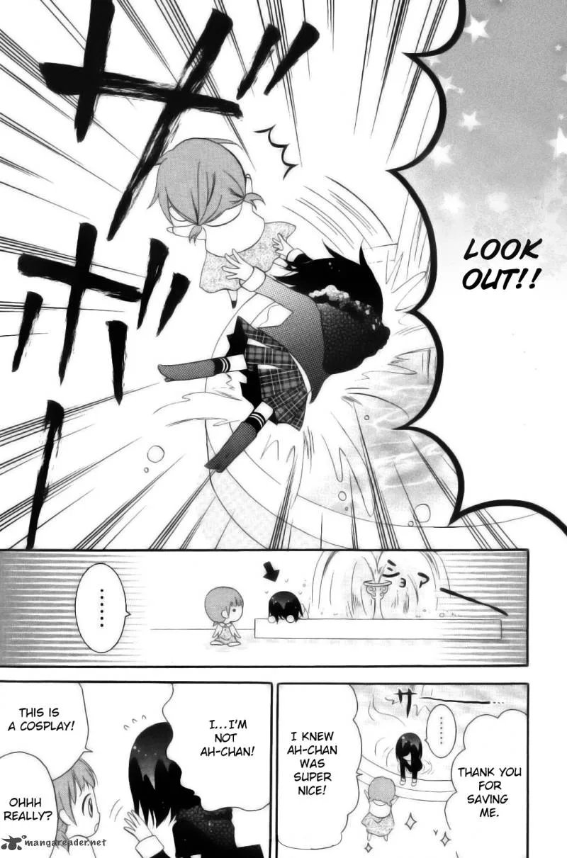 AKB0048 - Episode 0 Chapter 2 page 26