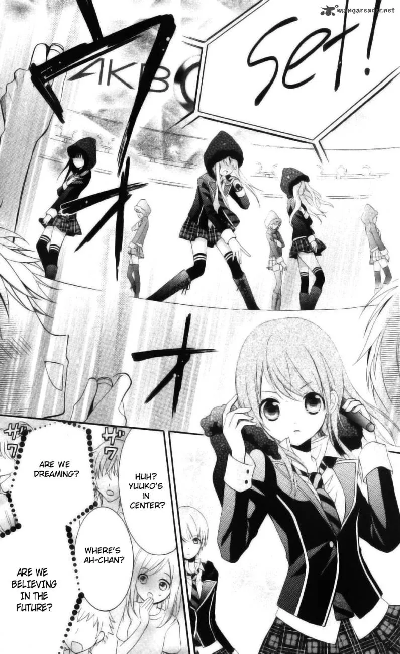 AKB0048 - Episode 0 Chapter 2 page 31