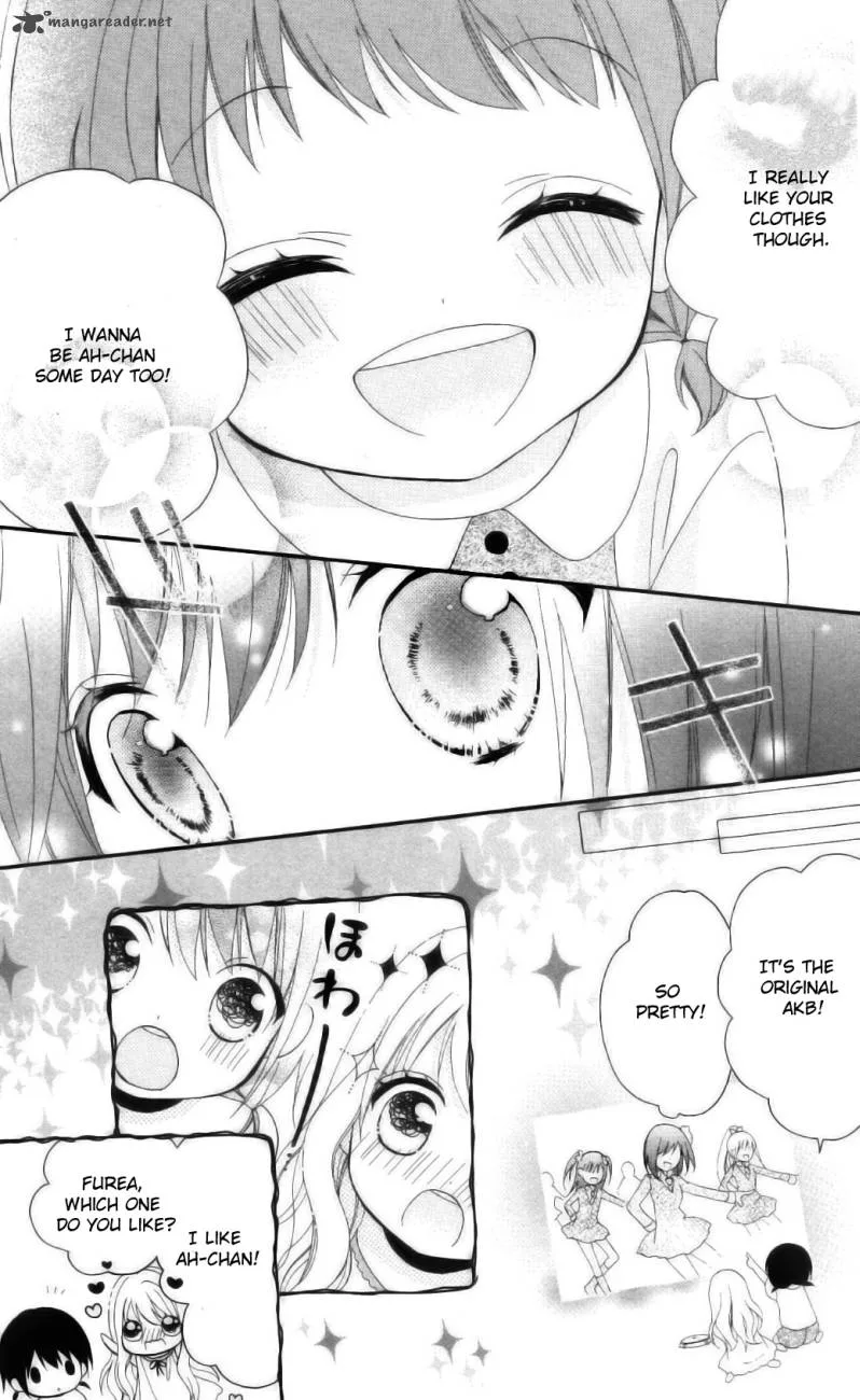 AKB0048 - Episode 0 Chapter 2 page 27
