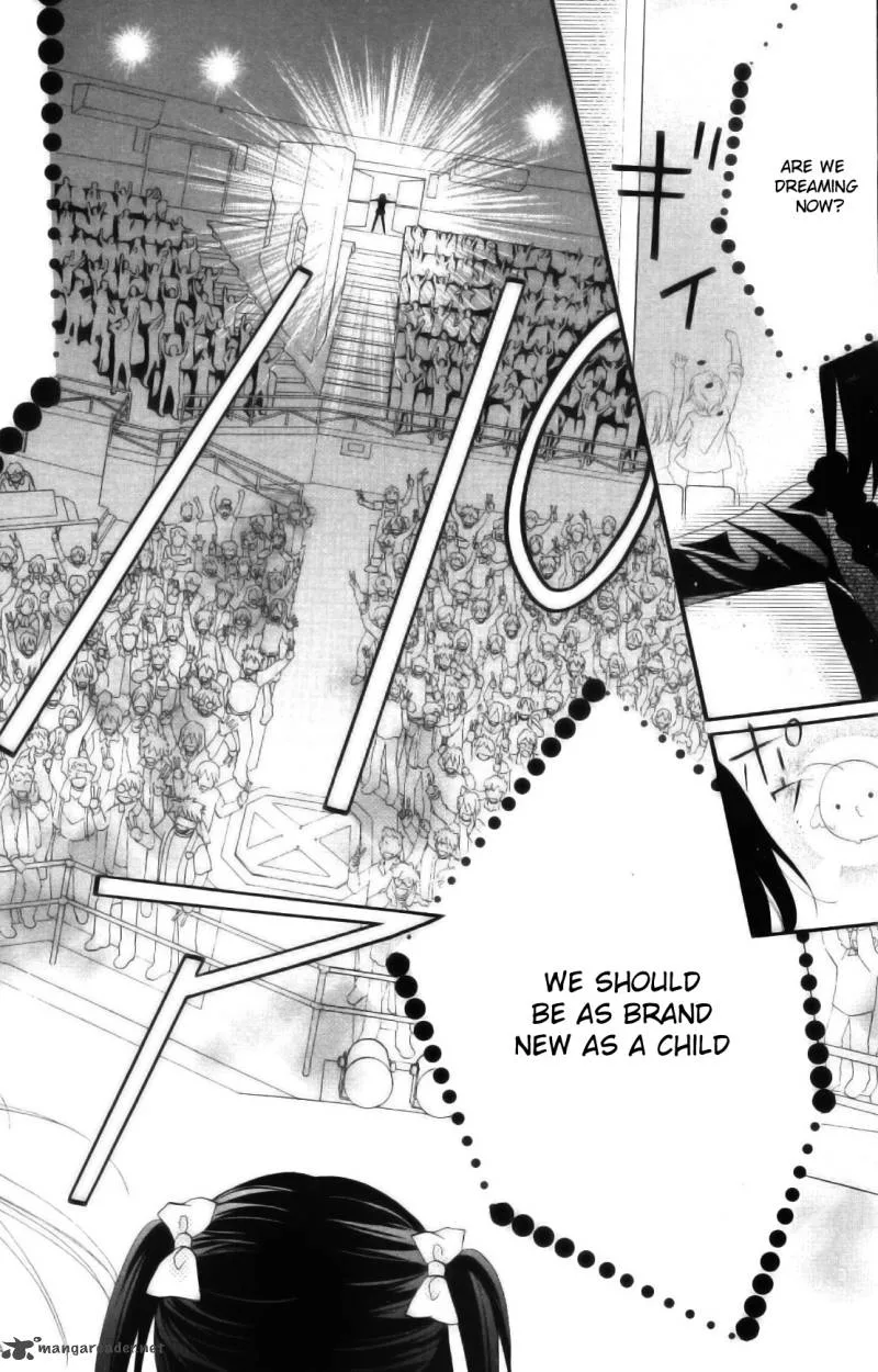 AKB0048 - Episode 0 Chapter 2 page 32