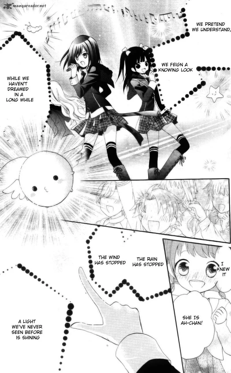 AKB0048 - Episode 0 Chapter 2 page 35