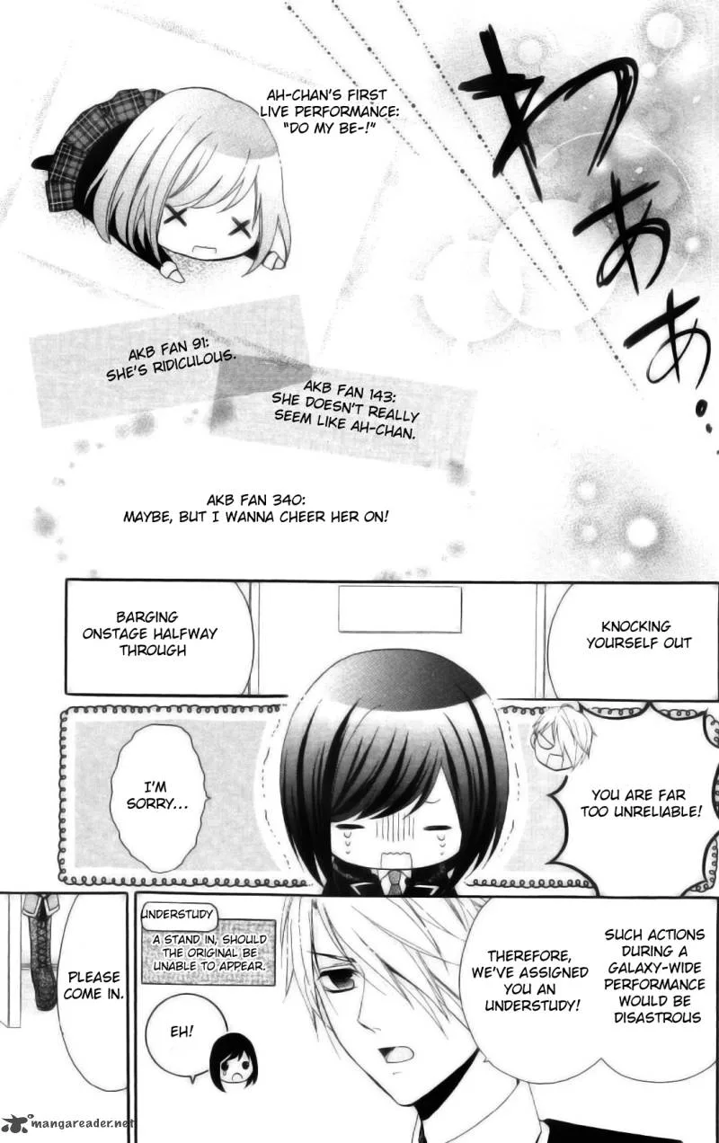 AKB0048 - Episode 0 Chapter 2 page 40
