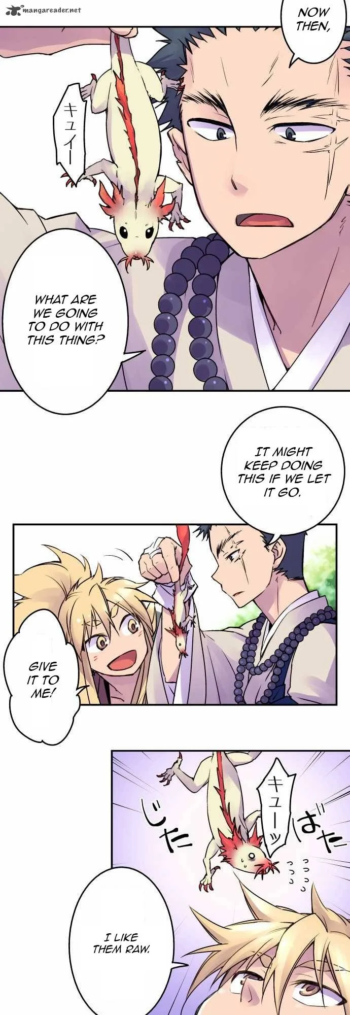 Ake no Tobari Chapter 10 page 5
