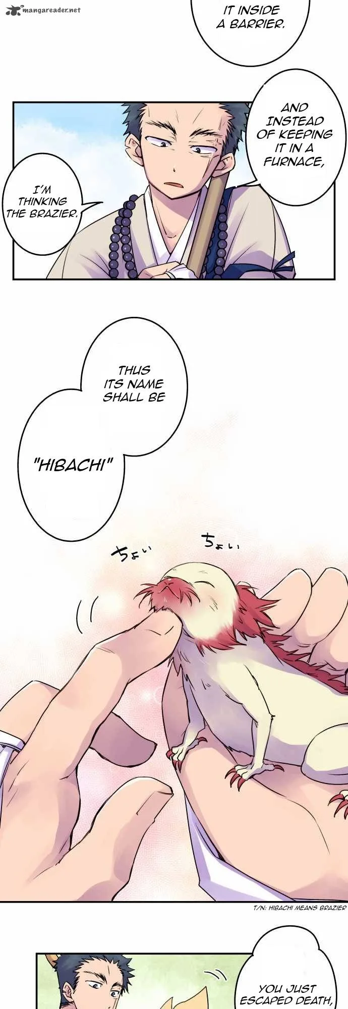 Ake no Tobari Chapter 10 page 11