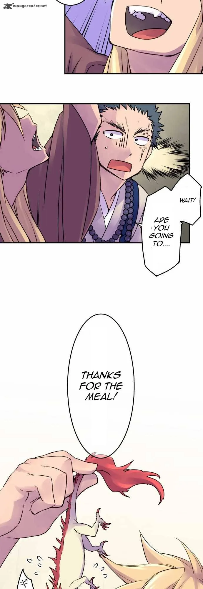 Ake no Tobari Chapter 10 page 6