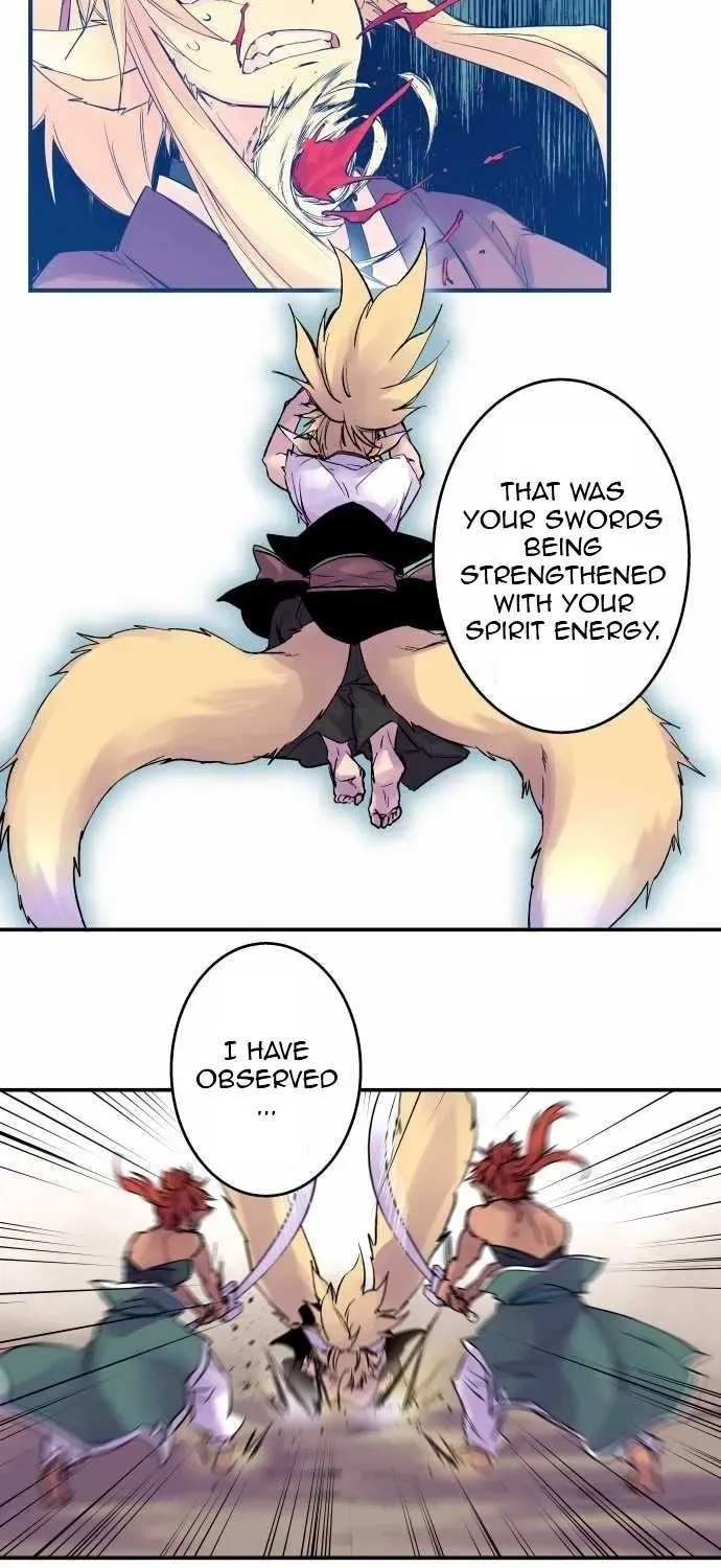 Ake no Tobari Chapter 104 page 23