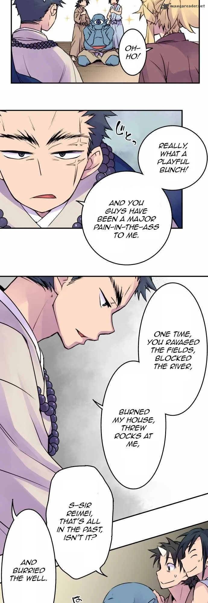 Ake no Tobari Chapter 11 page 13