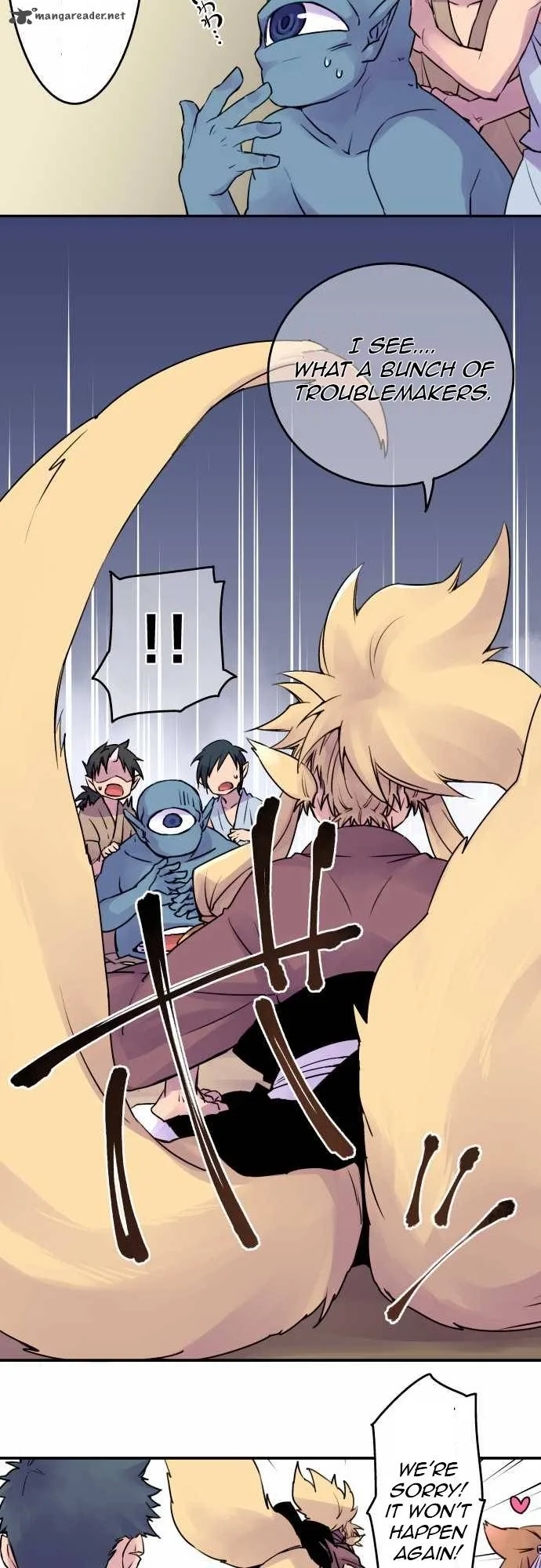 Ake no Tobari Chapter 11 page 14