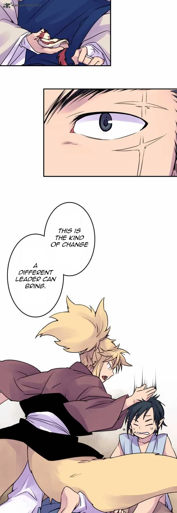 Ake no Tobari Chapter 11 page 16