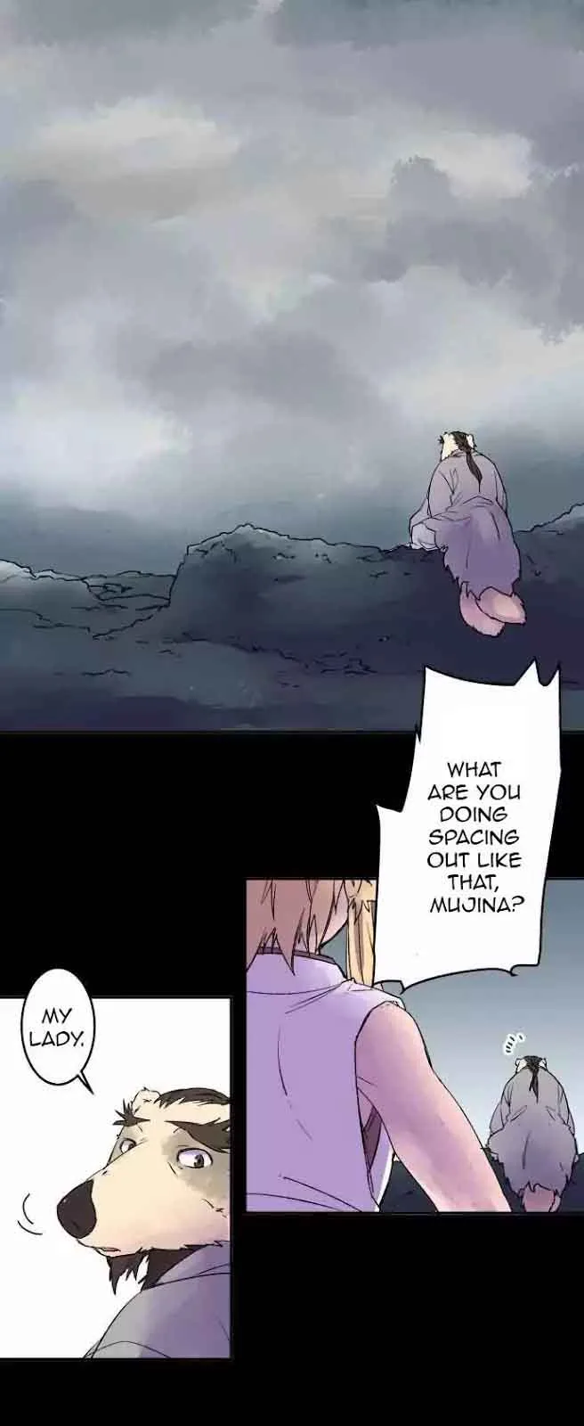Ake no Tobari Chapter 114 page 1