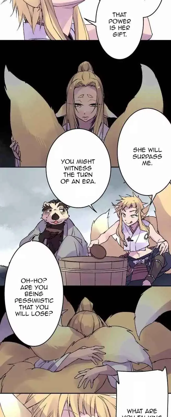 Ake no Tobari Chapter 114 page 7