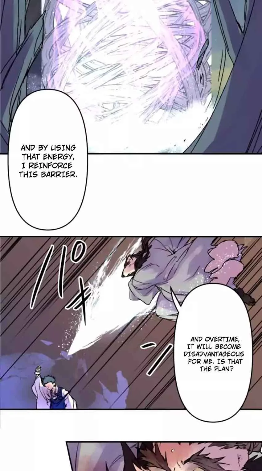 Ake no Tobari Chapter 118 page 8