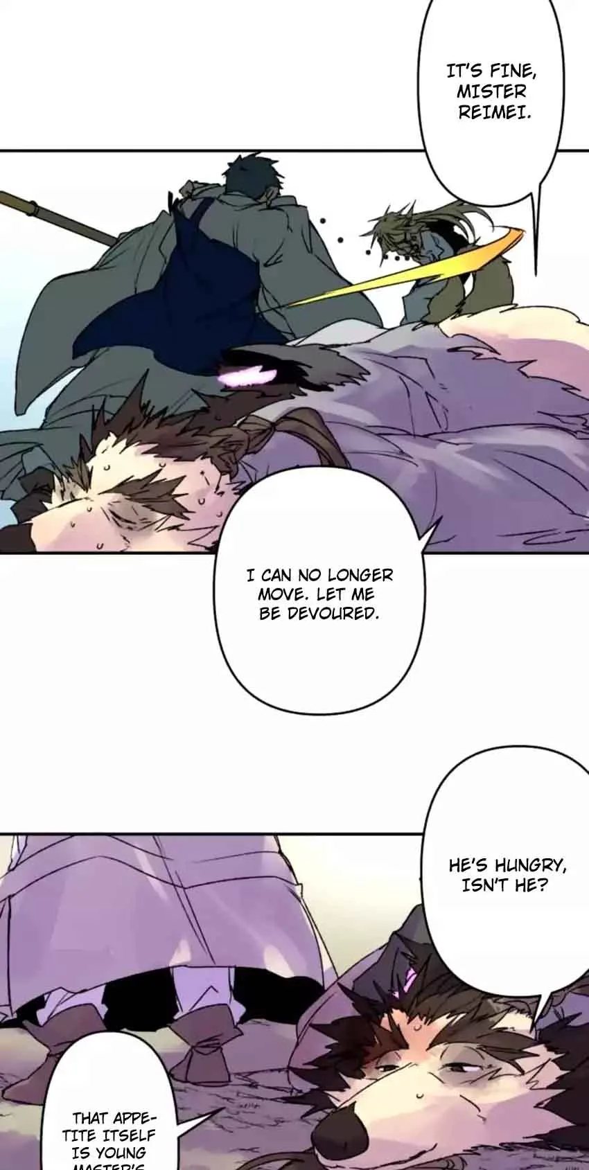 Ake no Tobari Chapter 119 page 13