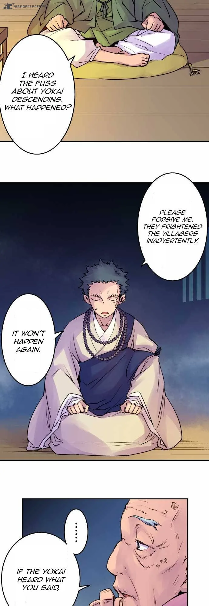 Ake no Tobari Chapter 12 page 3