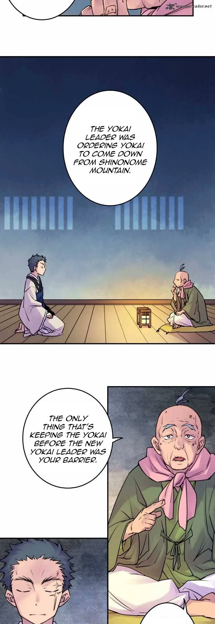 Ake no Tobari Chapter 12 page 4