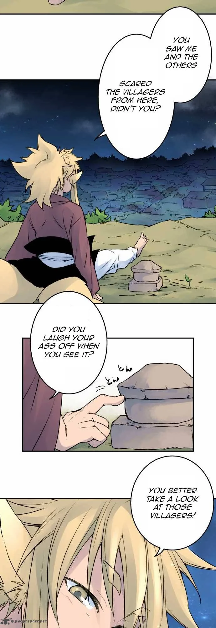 Ake no Tobari Chapter 12 page 10