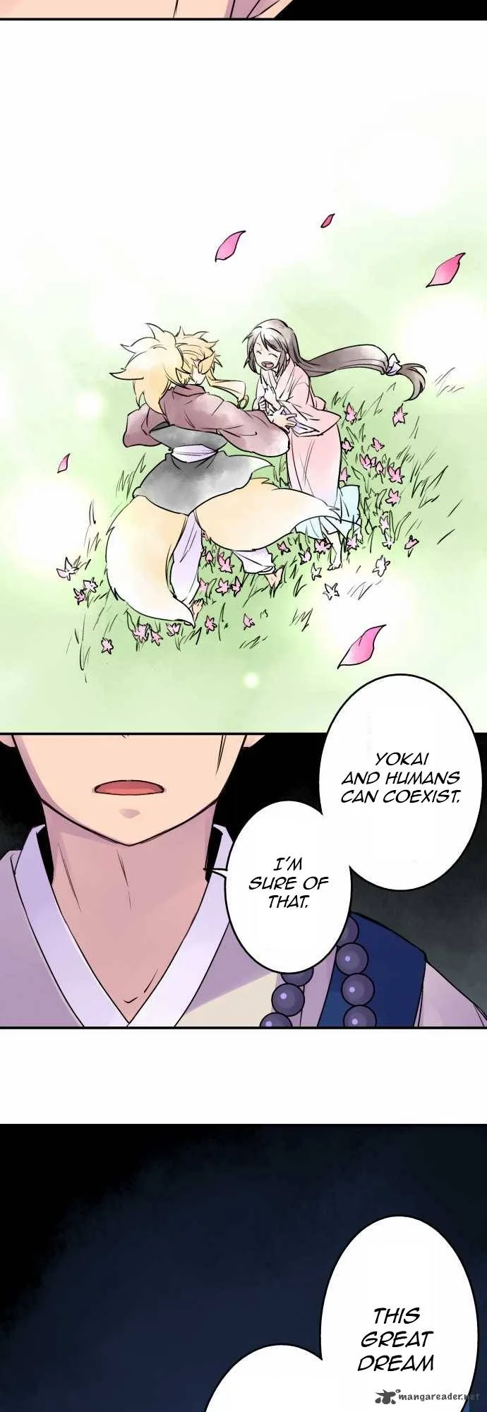 Ake no Tobari Chapter 12 page 6