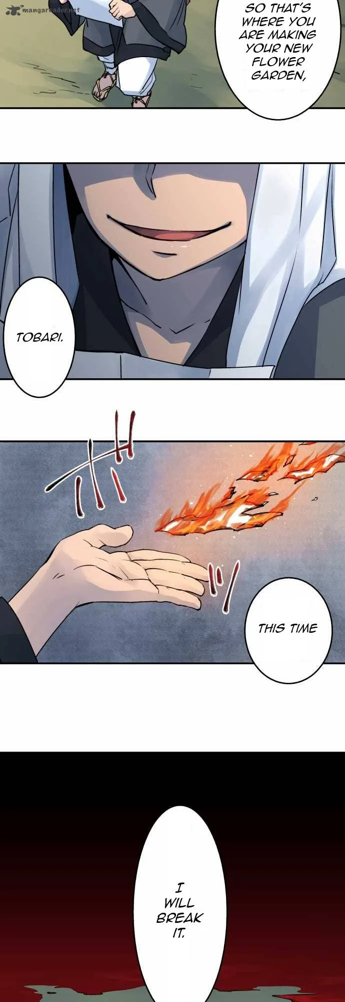 Ake no Tobari Chapter 12 page 13
