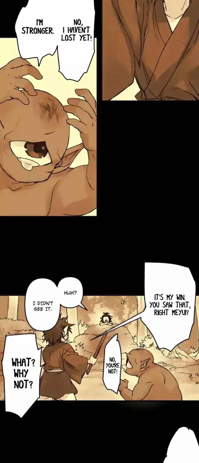 Ake no Tobari Chapter 120 page 6