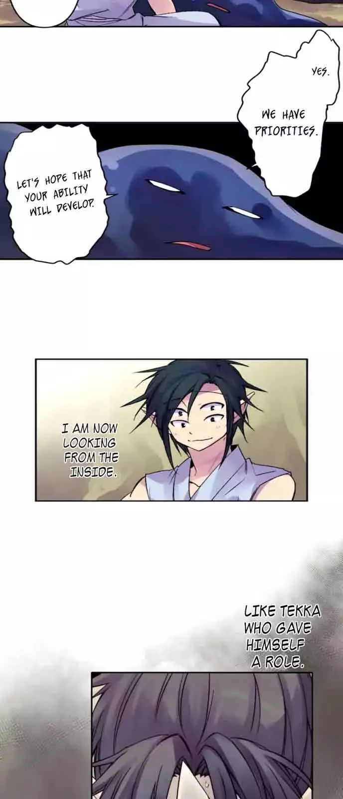 Ake no Tobari Chapter 120 page 30