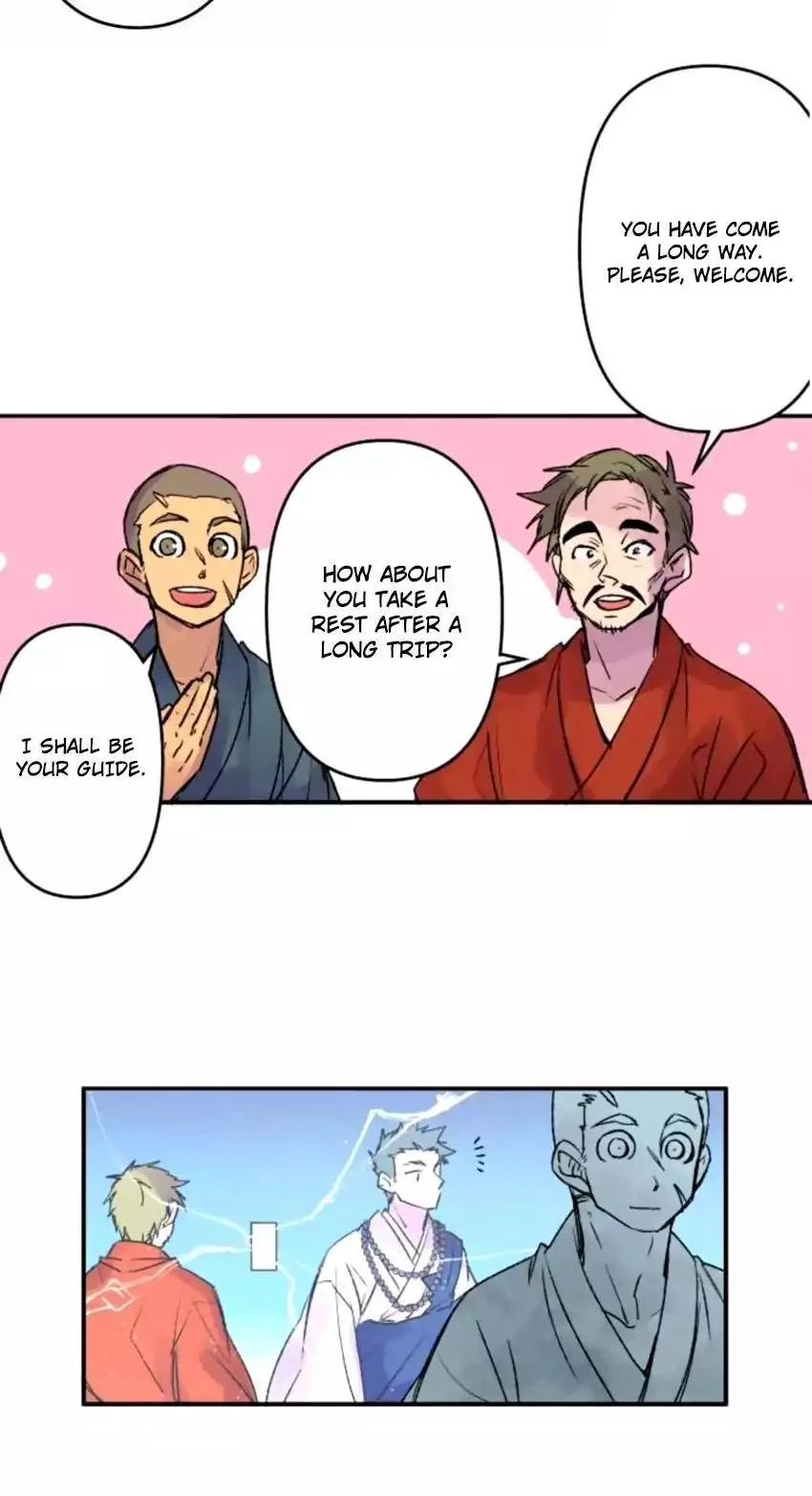 Ake no Tobari Chapter 123 page 22