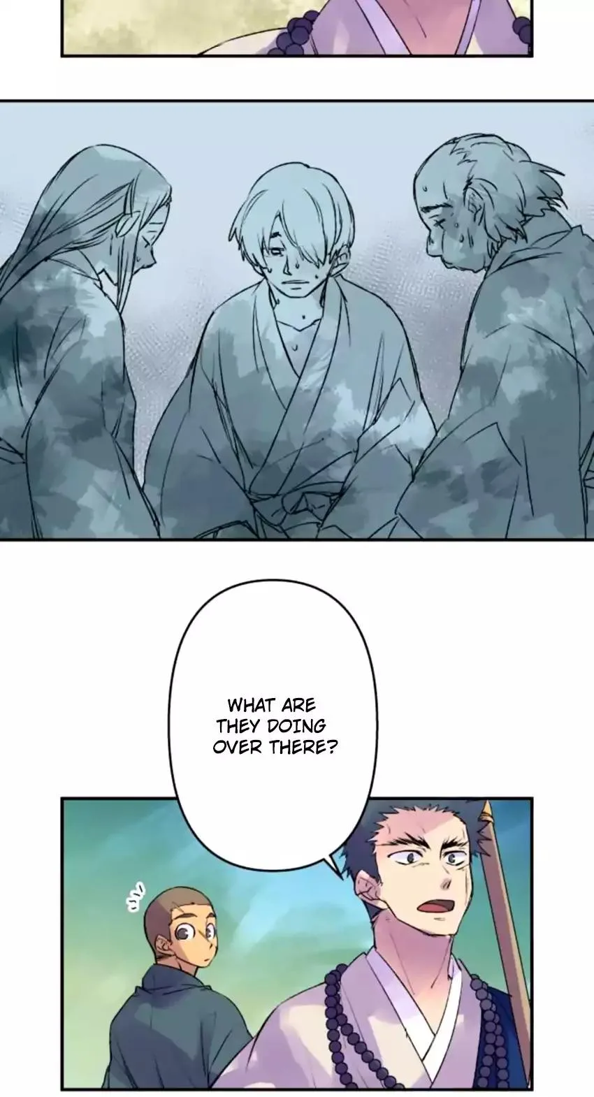 Ake no Tobari Chapter 124 page 4