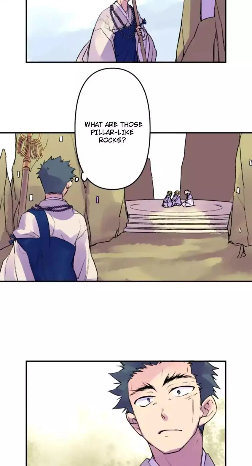 Ake no Tobari Chapter 124 page 3