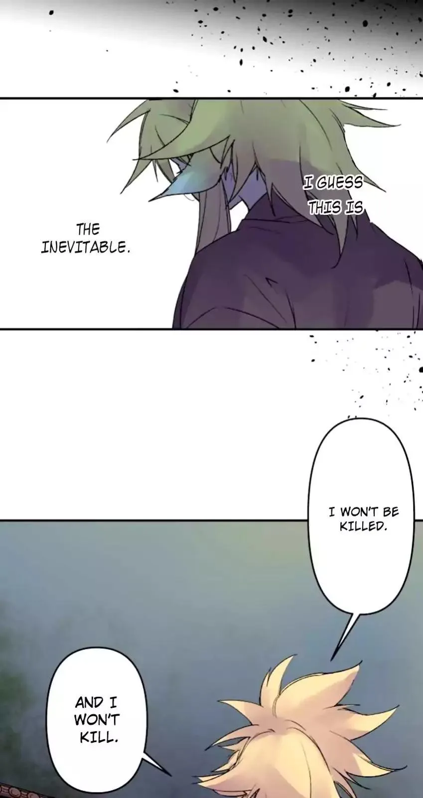 Ake no Tobari Chapter 125 page 25