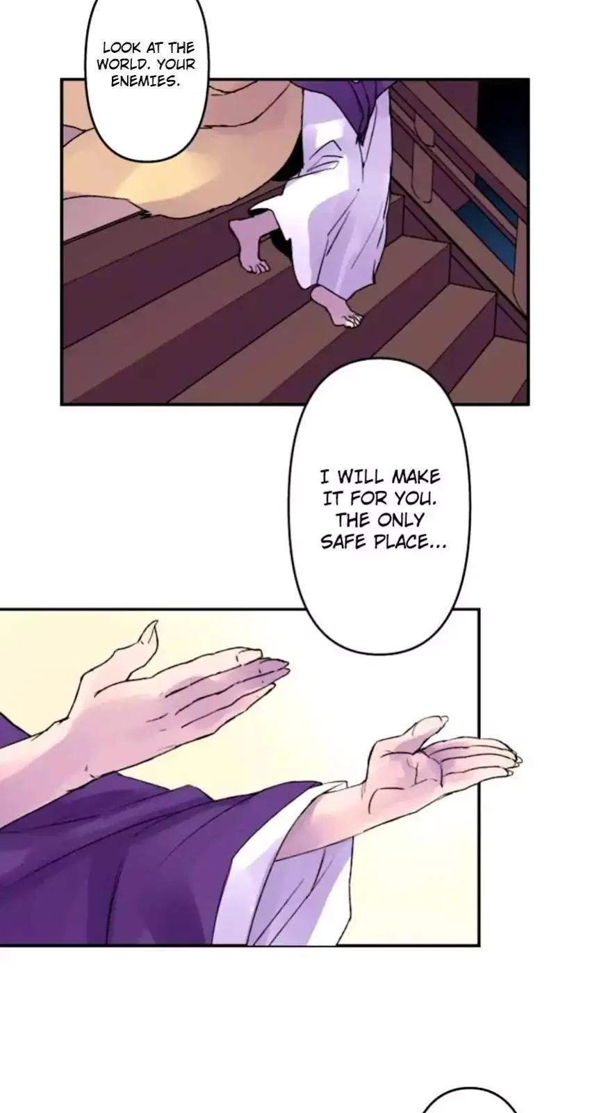 Ake no Tobari Chapter 125 page 10
