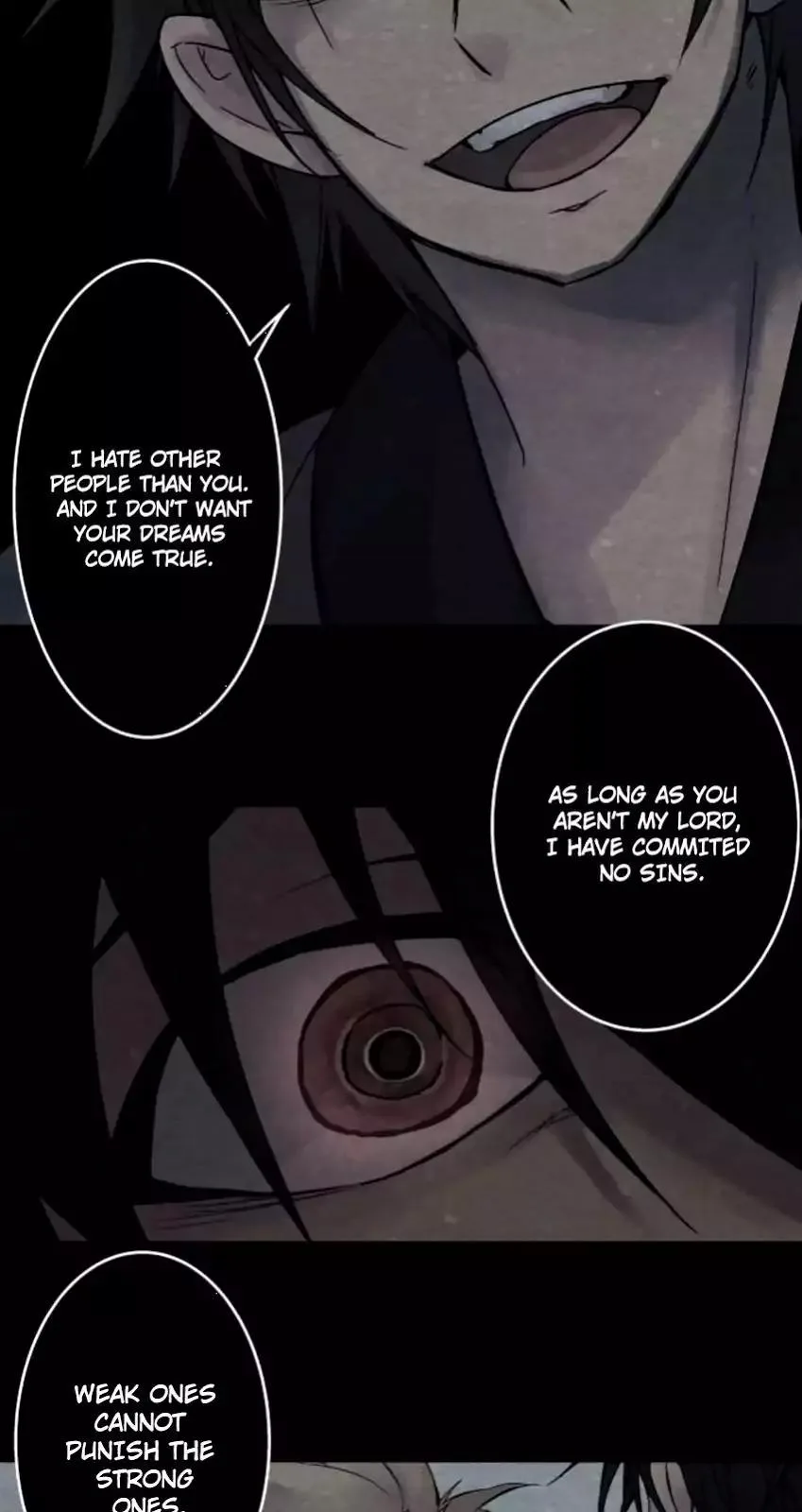 Ake no Tobari Chapter 125 page 22