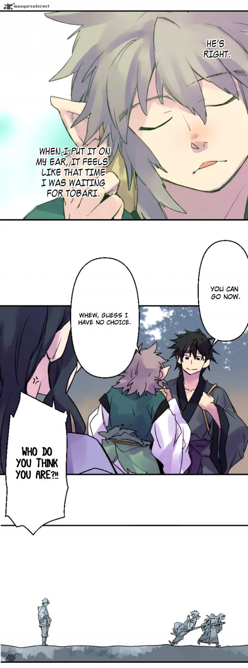 Ake no Tobari Chapter 126 page 5