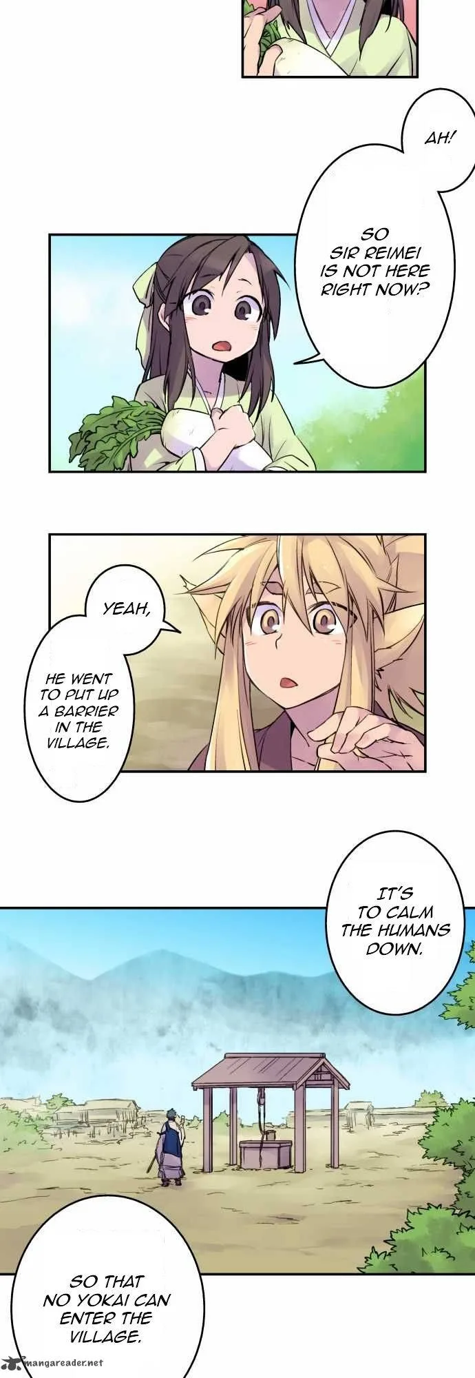 Ake no Tobari Chapter 13 page 13