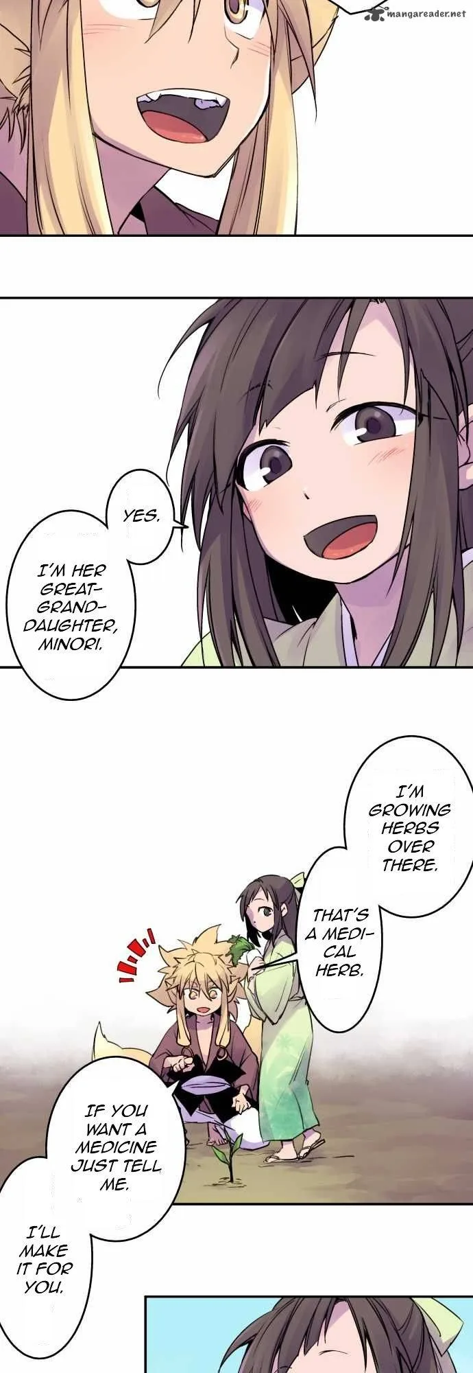 Ake no Tobari Chapter 13 page 10
