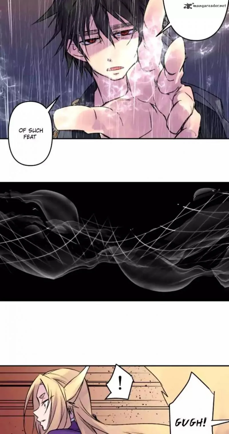 Ake no Tobari Chapter 130 page 4