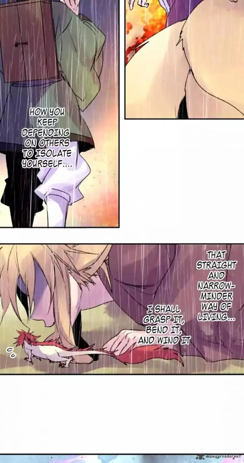 Ake no Tobari Chapter 131 page 4