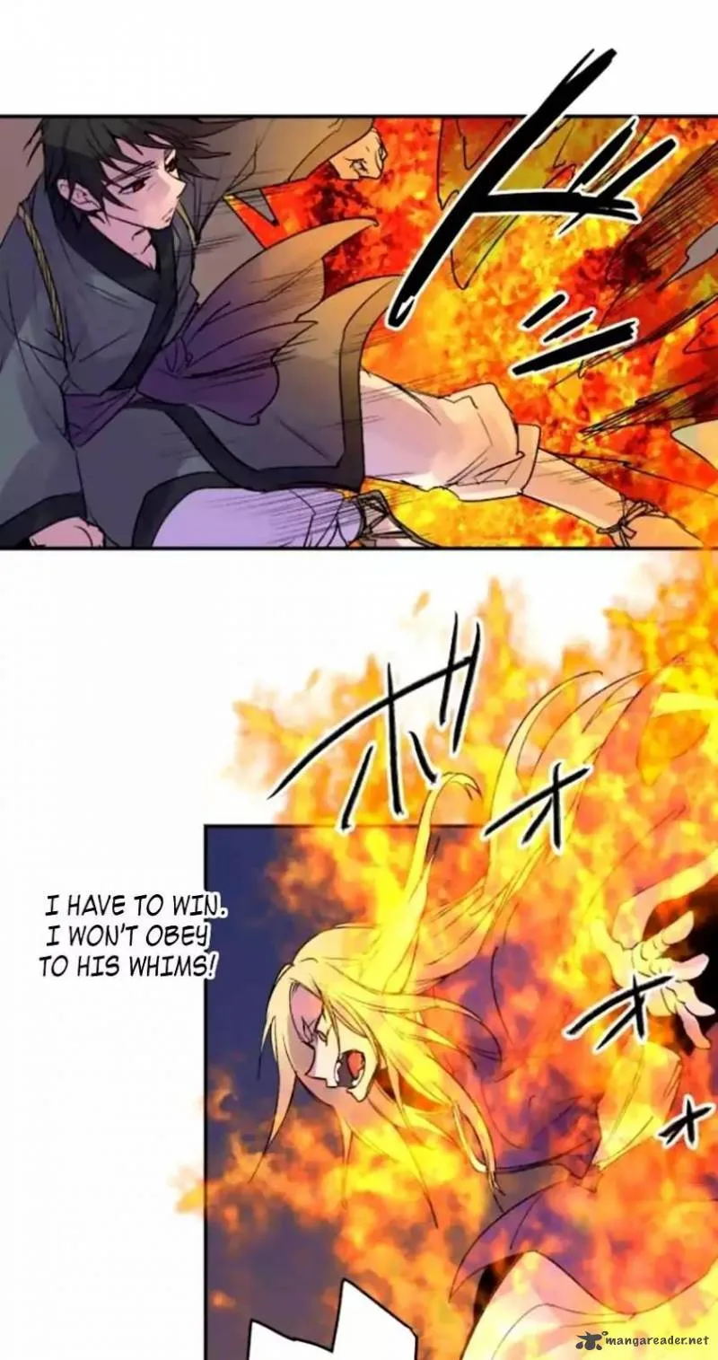 Ake no Tobari Chapter 131 page 8