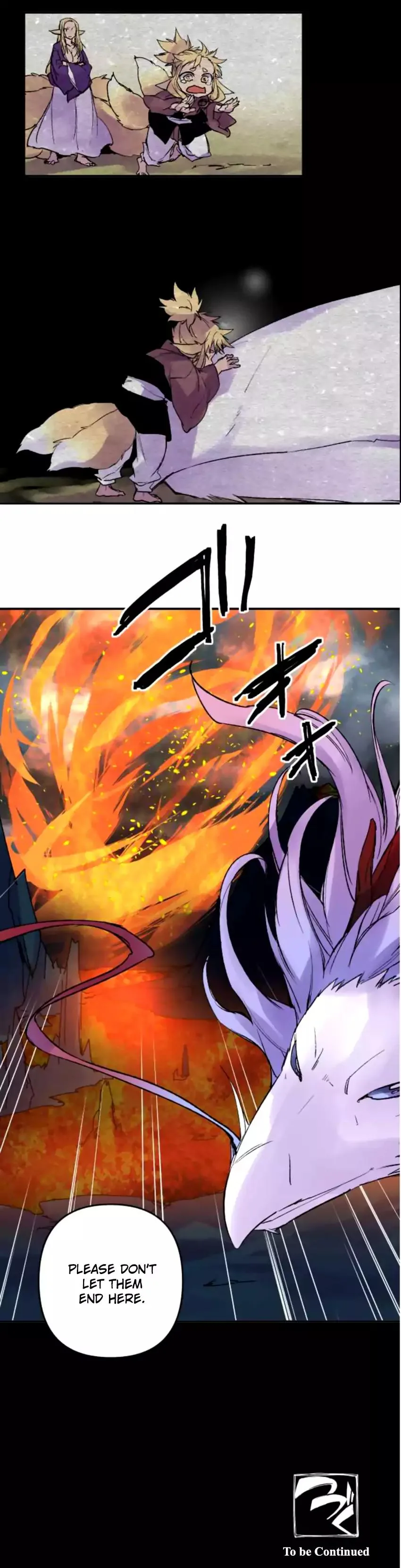 Ake no Tobari Chapter 132 page 18