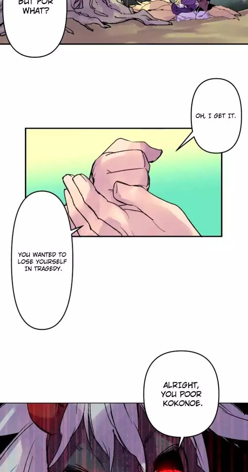 Ake no Tobari Chapter 133 page 7