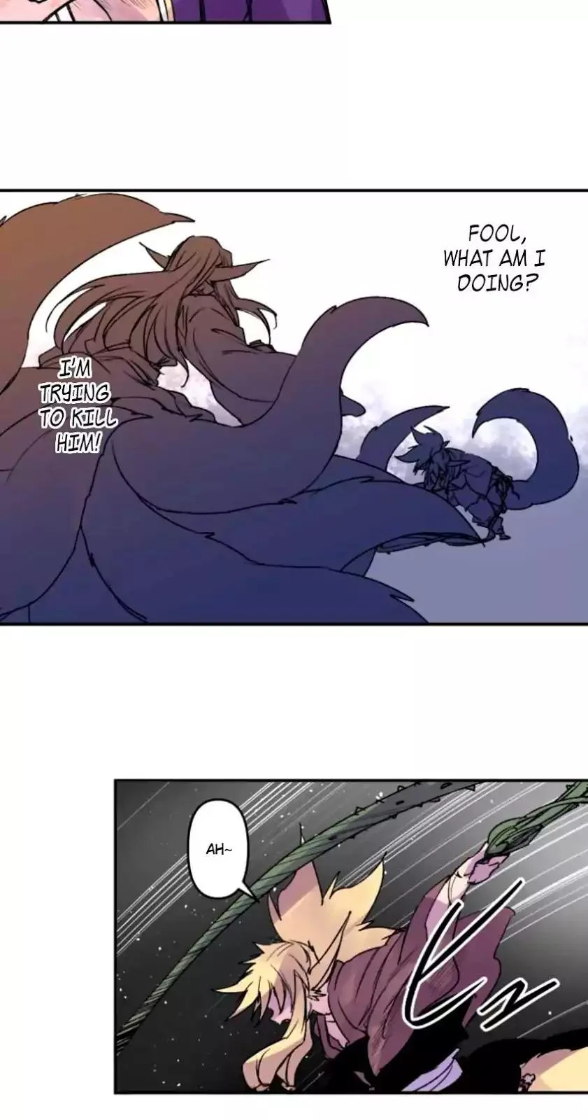 Ake no Tobari Chapter 133 page 18