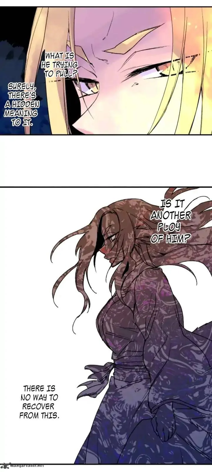 Ake no Tobari Chapter 136 page 4