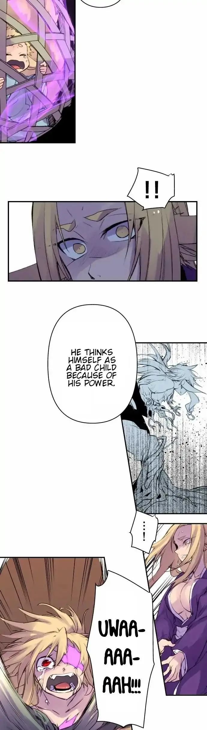 Ake no Tobari Chapter 137 page 4