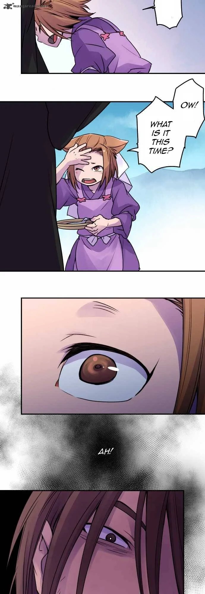 Ake no Tobari Chapter 14 page 7