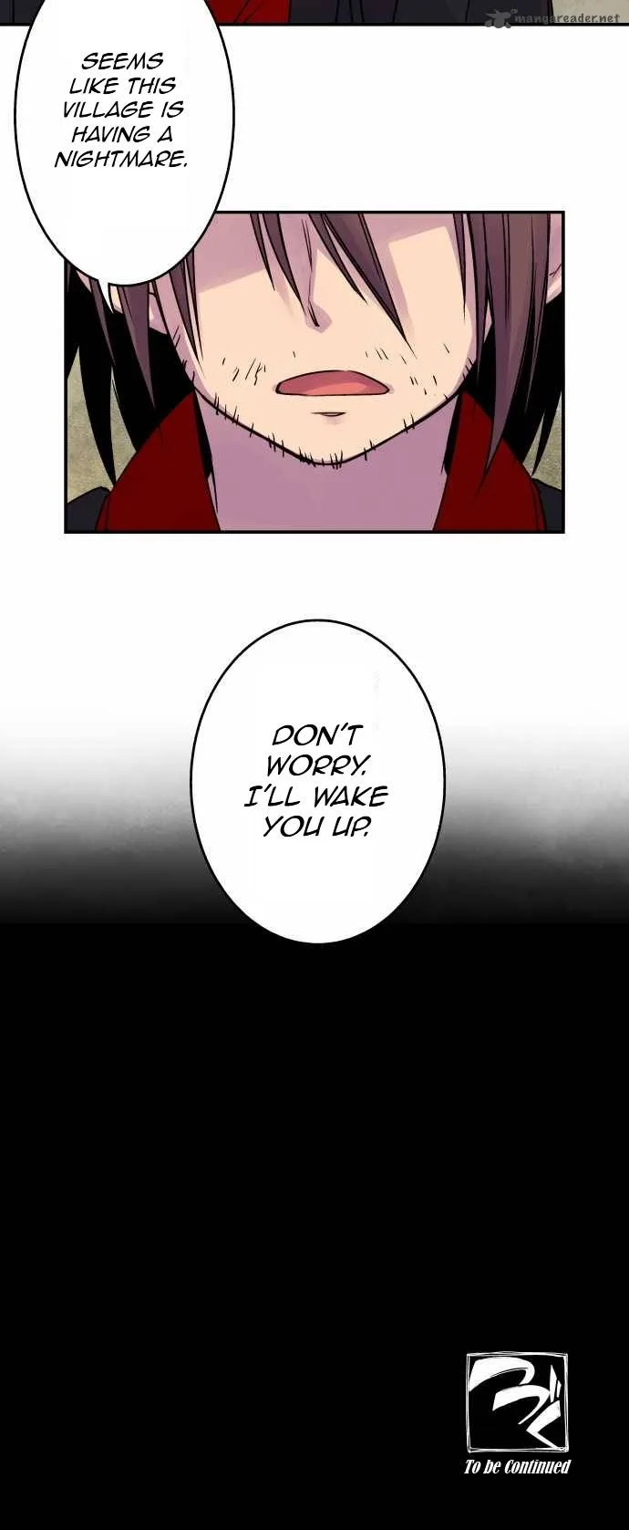 Ake no Tobari Chapter 14 page 15