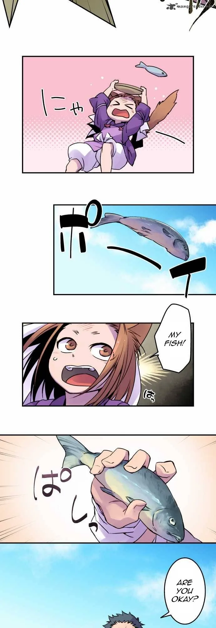 Ake no Tobari Chapter 14 page 3
