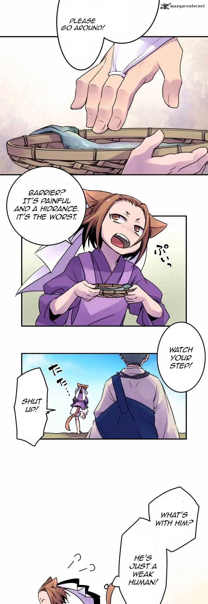 Ake no Tobari Chapter 14 page 5