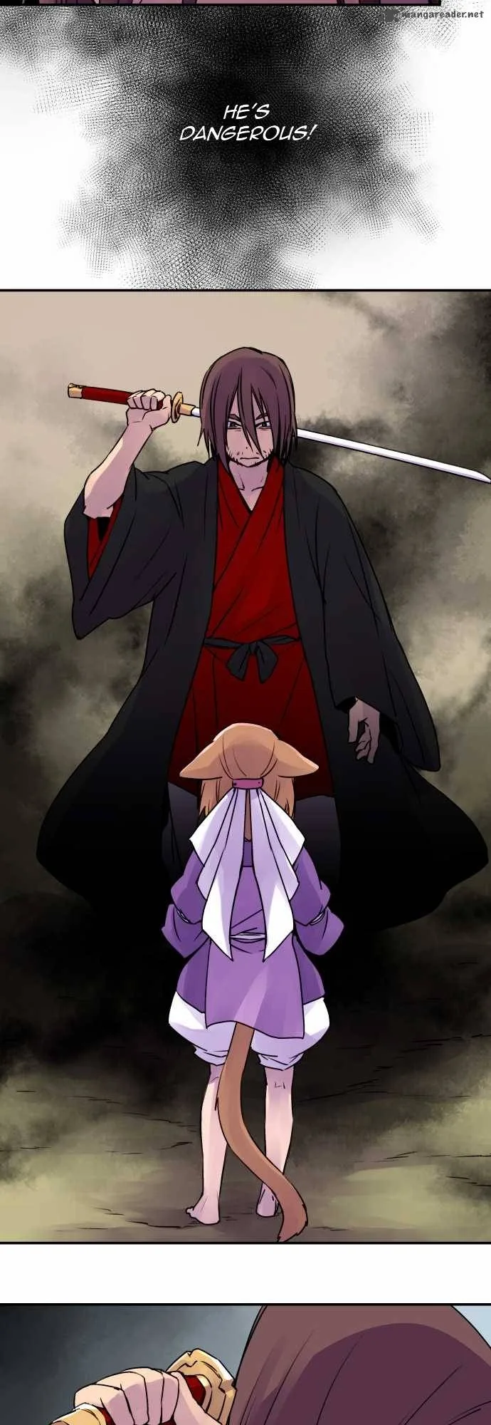 Ake no Tobari Chapter 14 page 8