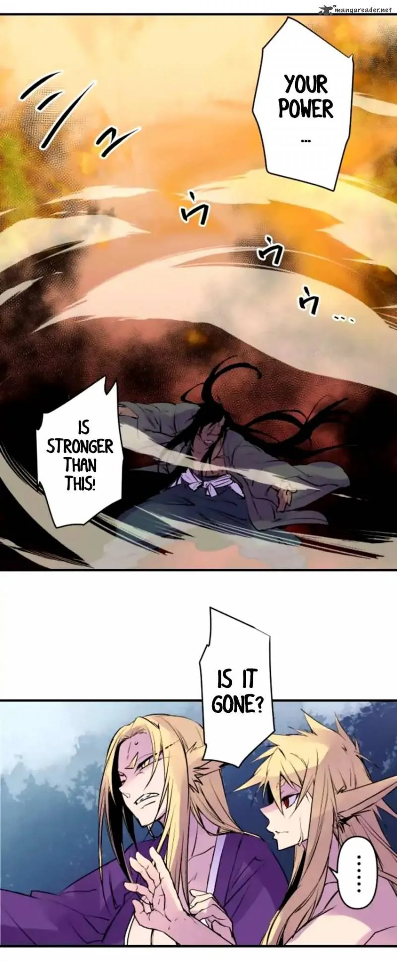 Ake no Tobari Chapter 142 page 16