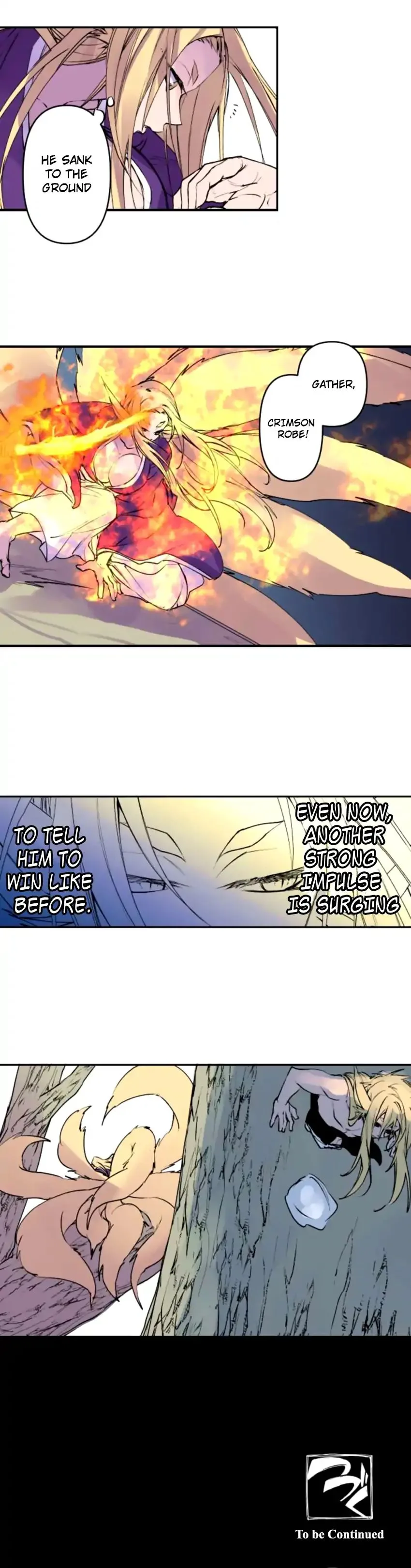 Ake no Tobari Chapter 144 page 14