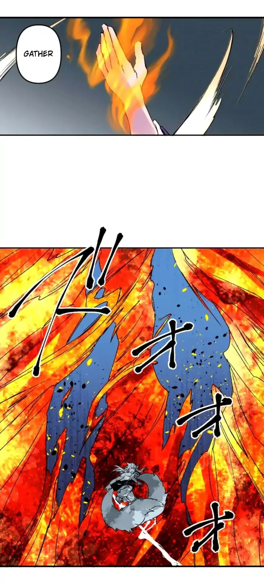 Ake no Tobari Chapter 146 page 11