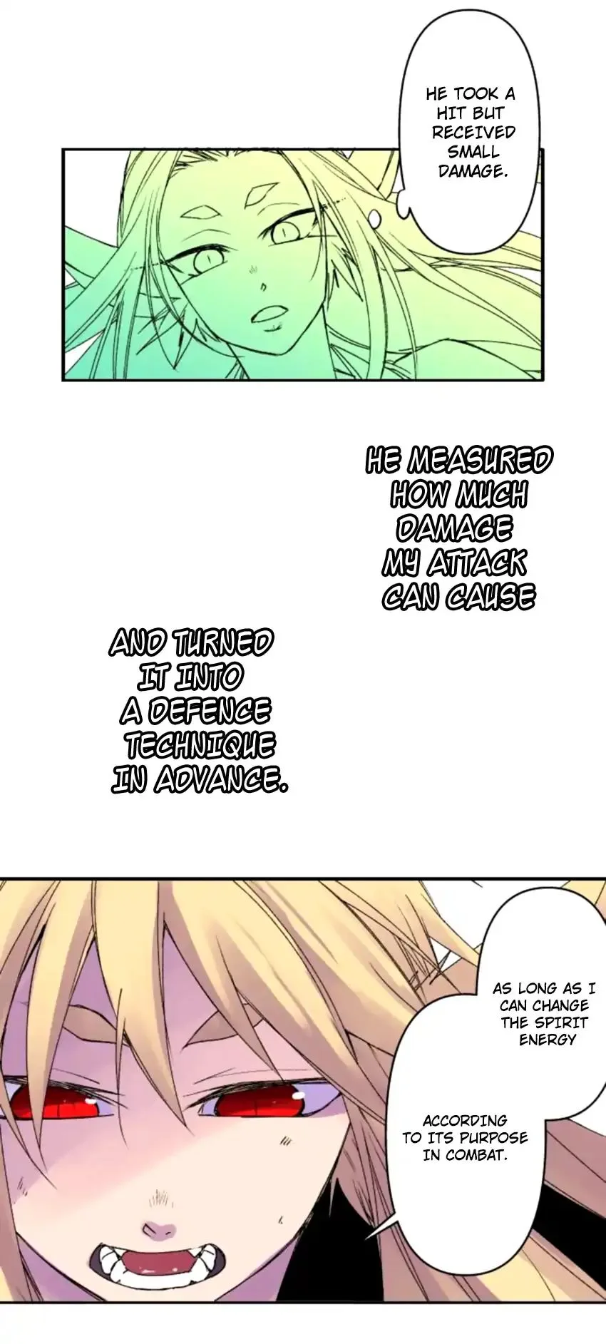 Ake no Tobari Chapter 147 page 13